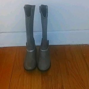 So knee length boots "Raylene"